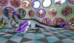 Rock Drake - Lvl 1085