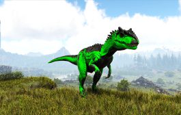 Allosaurus - Lvl 1778