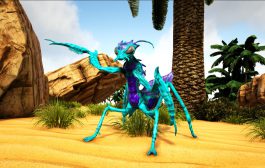 Mantis - Lvl 1779