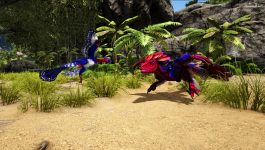 Deinonychus - Lvl 1776