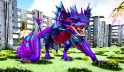 Poison Wyvern - 1525​