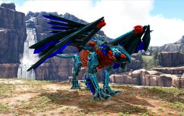 Tek Griffin - Lvl 1102
