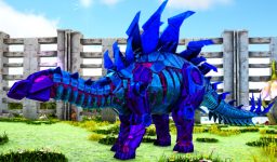 Tek Stegosaurus - 1777