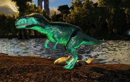 (Ab) Megalosaurus - Lvl 1115